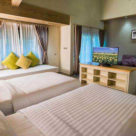 מואקלק Mela Garden Retreat Cottage מראה חיצוני תמונה
