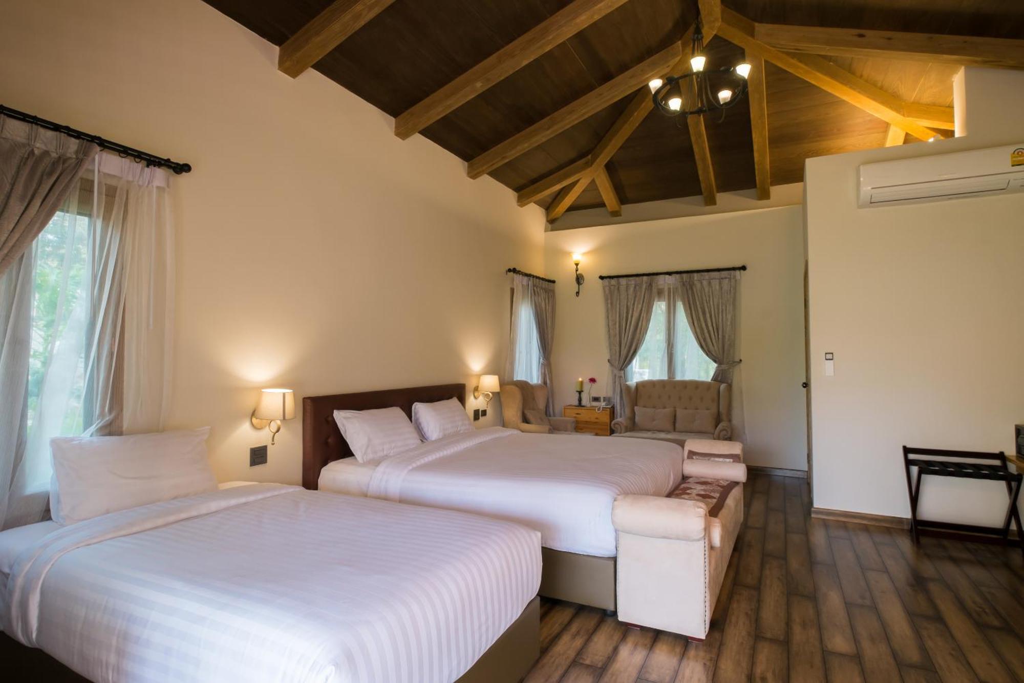 מואקלק Mela Garden Retreat Cottage חדר תמונה