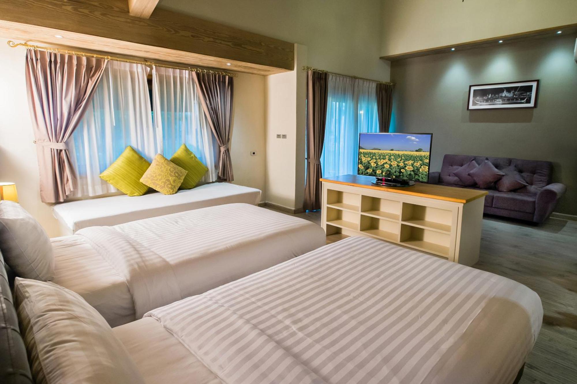 מואקלק Mela Garden Retreat Cottage מראה חיצוני תמונה