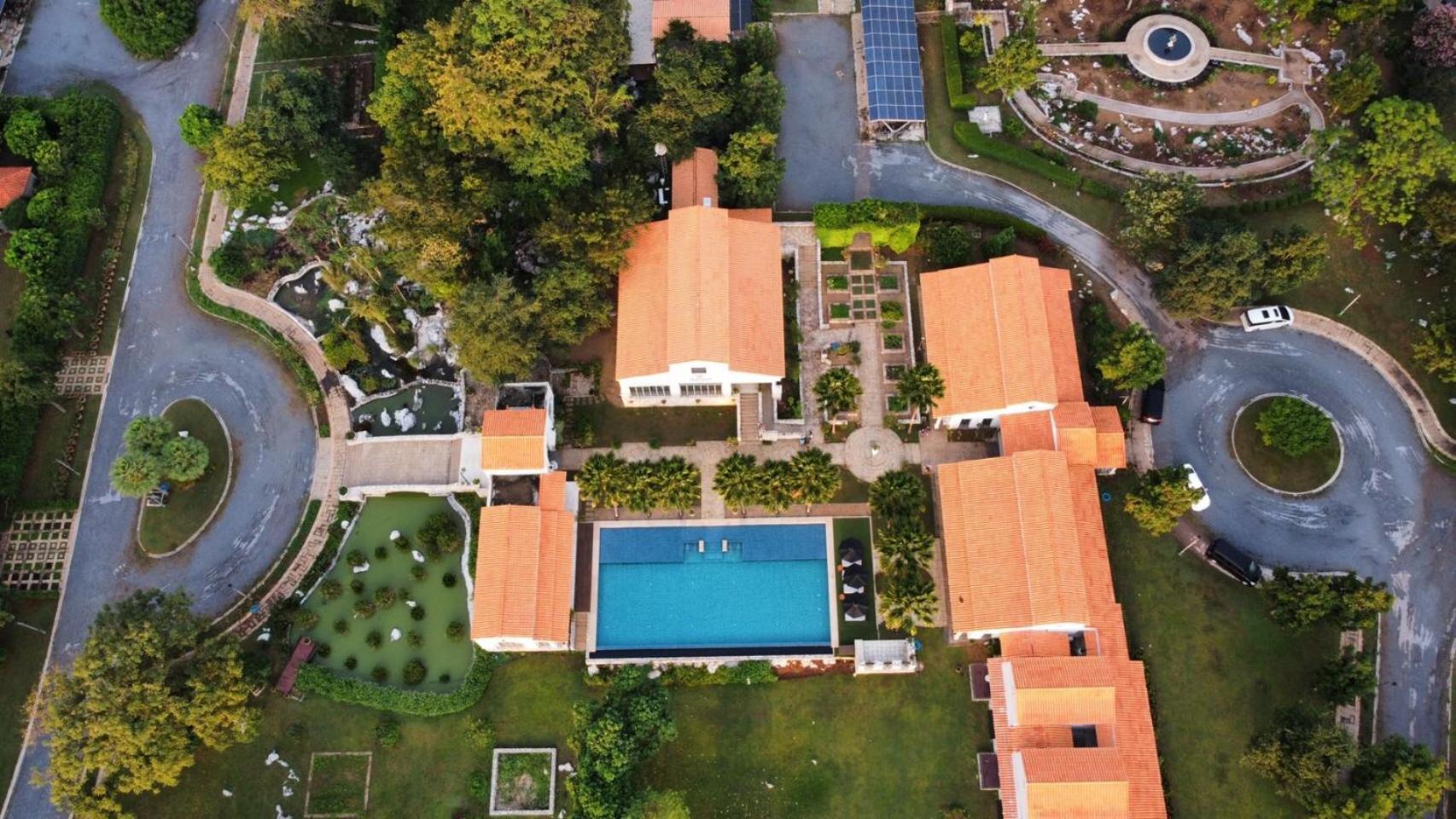 מואקלק Mela Garden Retreat Cottage מראה חיצוני תמונה