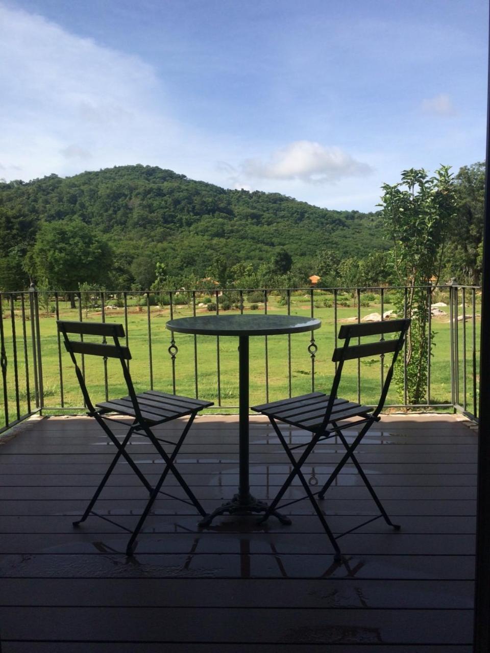מואקלק Mela Garden Retreat Cottage מראה חיצוני תמונה
