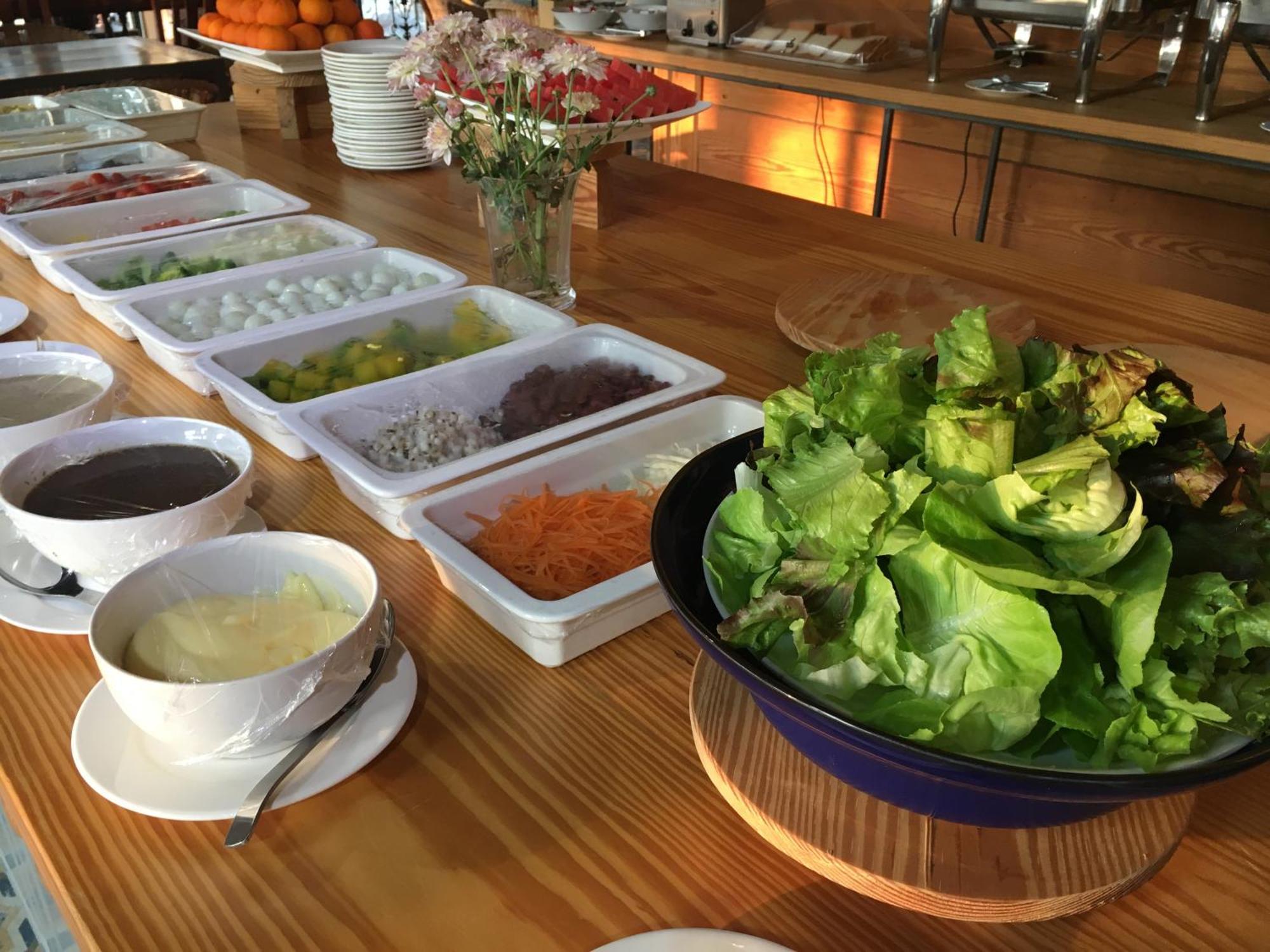 מואקלק Mela Garden Retreat Cottage מראה חיצוני תמונה