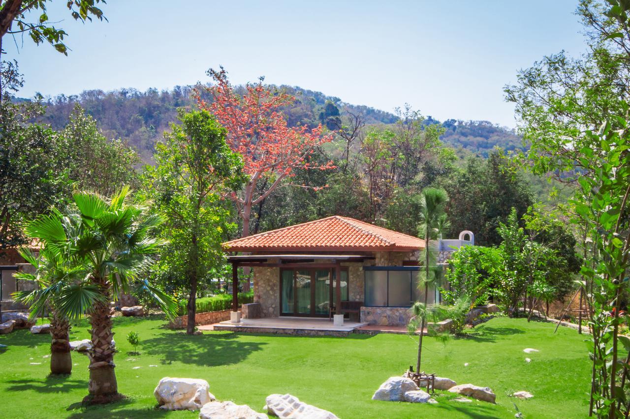 מואקלק Mela Garden Retreat Cottage מראה חיצוני תמונה